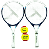 Darrahopens Sports & Fitness > Exercise, Gym and Fitness Tretorn Game Tennis Kit (also works as a Volleyball Kit) Pop Up Portable Set