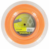 Darrahopens Sports & Fitness > Exercise, Gym and Fitness Völkl Cyclone 200m Reel Tennis Racquet Strings 16g / 1.30mm - Fluro Orange