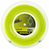 Darrahopens Sports & Fitness > Exercise, Gym and Fitness Volkl Cyclone 200m Reel Tennis Racquet Strings 16g / 1.30mm - Neon Yellow