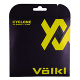 Darrahopens Sports & Fitness > Exercise, Gym and Fitness Volkl Cyclone Black 15 L Tennis String 1.35mm (12 M Set)