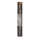 Darrahopens Sports & Fitness > Exercise, Gym and Fitness Yoga Design Lab Cork Yoga Mat 1.5mm Mandala Black