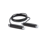 Darrahopens Sports & Fitness > Fitness Accessories Adidas 3m Skipping Rope Boxing Jump Jumping Game Speed Fitness Training - Black