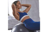 Darrahopens Sports & Fitness > Fitness Accessories Adidas Gym Ball with Pump Exercise Yoga Fitness Pilates Birthing Training 75cm