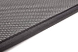 Darrahopens Sports & Fitness > Fitness Accessories Adidas Professional Yoga Mat Exercise Training Floor Gym Fitness Judo Pilates - Black