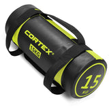 Darrahopens Sports & Fitness > Fitness Accessories CORTEX 75kg Power Bag Complete Set with Storage Stand