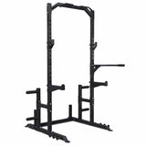 Darrahopens Sports & Fitness > Fitness Accessories CORTEX PR2 Half Rack with 90kg Standard Tri-Grip Weight, Bar and Bench Set