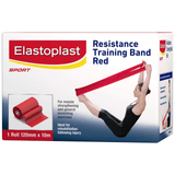 Darrahopens Sports & Fitness > Fitness Accessories Elastoplast Resistance Band Training Green Sport Home Workout 120mm X 10m