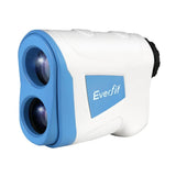 Darrahopens Sports & Fitness > Fitness Accessories Everfit 700M Golf Rangefinder Laser Range Finder Slope Angle Vibration Flag Lock