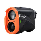 Darrahopens Sports & Fitness > Fitness Accessories Everfit Golf Rangefinder 700M Laser Range Finder Distance Slope Angle Vibration