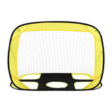 Darrahopens Sports & Fitness > Fitness Accessories Everfit Portable Football Net Soccer Goal Rebound Target Hitter Training