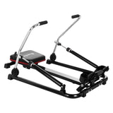 Darrahopens Sports & Fitness > Fitness Accessories Everfit Rowing Machine 12 Levels Hydraulic Rower Fitness Gym Cardio