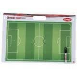 Darrahopens Sports & Fitness > Fitness Accessories Fox 40 SmartCoach Pro Rigid 24" x 16" Soccer Carry Board