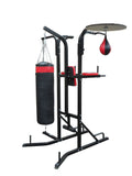 darrahopens Sports & Fitness > Fitness Accessories Power Boxing Station Stand Gym Speed Ball Punching Bag