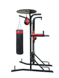 darrahopens Sports & Fitness > Fitness Accessories Power Boxing Station Stand Gym Speed Ball Punching Bag