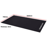 Darrahopens Sports & Fitness > Fitness Accessories Powertrain 1.5m Exercise Equipment Mat