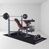 Darrahopens Sports & Fitness > Fitness Accessories Powertrain 1.5m Exercise Equipment Mat