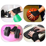 Darrahopens Sports & Fitness > Fitness Accessories Thumb Support Wrist Arthritis De Quervains Spica Splint Carpal Tunnel Hand Brace