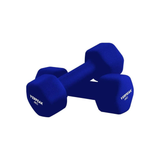 darrahopens Sports & Fitness > Fitness Accessories Verpeak Neoprene Dumbbell 4kg x 2 Blue VP-DB-137-AC