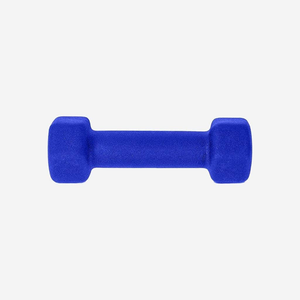 darrahopens Sports & Fitness > Fitness Accessories Verpeak Neoprene Dumbbell 4kg x 2 Blue VP-DB-137-AC