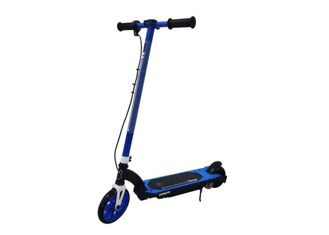 Darrahopens Sports & Fitness > Scooters and Accessories Go Skitz VS100 Electric Scooter Blue