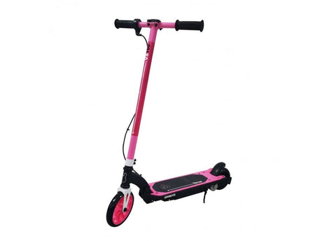 Darrahopens Sports & Fitness > Scooters and Accessories Go Skitz VS100 Electric Scooter Pink