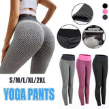 Darrahopens Sports & Fitness Women Yoga Pants Leggings High Waist Anti Cellulite Butt Lift Gym Fitness