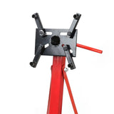 Darrahopens Tools 900kg Engine Stand Heavy Duty Industrial Workshop Cars Auto Crane Hoist