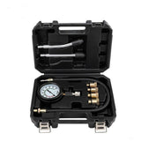 Darrahopens Tools Engine Cylinder Compression Test Gauge Detector Kit Set For Car Motorcycle Tool