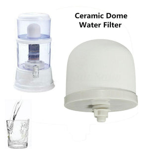 Darrahopens Tools > Industrial Tools 1x Ceramic Dome Filter Globe Replacement Cartridge For 8 Stage Benchtop Purifier