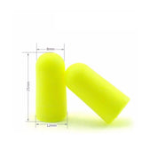 Darrahopens Tools > Industrial Tools 200 Pairs 3M Foam Safety Neon Earplugs Workplace Noise Reduction Disposable Plug