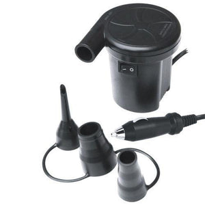 Darrahopens Tools > Industrial Tools Electric Air Pump Inflator Deflator - 12V DC Car Lighter Plug Inflate Deflate