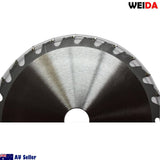 Darrahopens Tools > Other Tools 210mm Wood Circular Saw Blade Cutting Disc 8-1/4” 24T Bore 30/25.4/22.23 Quality