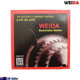 Darrahopens Tools > Other Tools 2x 210mm 24T Wood Circular Saw Blade Cutting Disc 8-1/4” Bore30/25.4/22.23mm Cut