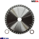 Darrahopens Tools > Other Tools 2x 210mm 40T Wood Circular Saw Blade Cutting Disc 8-1/4" 30mm/25.4mm 2.5mm Kerf