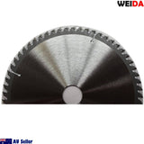 Darrahopens Tools > Other Tools 2x 216mm 60T Wood Circular Saw Blade Cutting Disc 8-1/2" Bore 30/25.4mm K 2.5mm