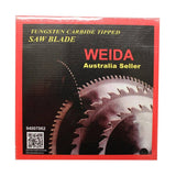 Darrahopens Tools > Other Tools 2x 216mm 60T Wood Circular Saw Blade Cutting Disc 8-1/2" Bore 30/25.4mm K 2.5mm