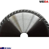 Darrahopens Tools > Other Tools 2x 216mm Wood Circular  Cutting DiscSaw Blade 8-1/2”48T Bore30/25.4mm 2.5mm Kerf