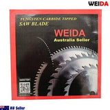 Darrahopens Tools > Other Tools 2x 350mm Wood Circular Cutting Saw Blade 14’’ 60T Bore 30/25.4/22.23mm K 3.5mm