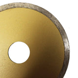 Darrahopens Tools > Other Tools 2x Diamond Cutting Wet Disc 4.0" 105mm 2*7*22.3mm Continuous Saw Blade Grinder