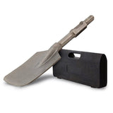 darrahopens Tools > Other Tools Baumr-AG JackHammer Clay Spade Chisel Extra Wide Square-Tipped Jack Hammer