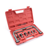 Darrahopens Tools Valve Spring Compressor Removal Installer Tool set fit Car Motorcycle Van Engine