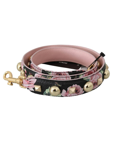 Darrahopens Women's Fashion > Accessories Dolce &amp; Gabbana Shoulder Strap with Floral Print One Size Women