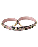 Darrahopens Women's Fashion > Accessories Dolce &amp; Gabbana Shoulder Strap with Floral Print One Size Women