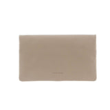 Darrahopens Women's Fashion > Accessories Pierre Cardin Ladies Womens Genuine Leather Bi-Fold RFID Purse Wallet - Blush