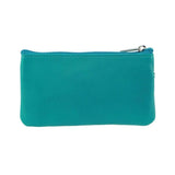 Darrahopens Women's Fashion > Accessories Pierre Cardin Ladies Womens Genuine Leather RFID Coin Purse Wallet - Turquoise