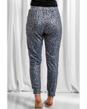 Darrahopens Women's Fashion > Bottoms Azura Exchange Leopard Print Joggers - L