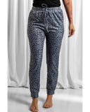 Darrahopens Women's Fashion > Bottoms Azura Exchange Leopard Print Joggers - L