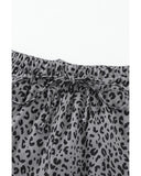 Darrahopens Women's Fashion > Bottoms Azura Exchange Leopard Print Joggers - L