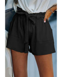 Darrahopens Women's Fashion > Bottoms Azura Exchange Pocketed Knit Shorts - M