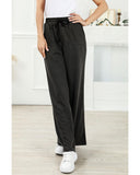 Darrahopens Women's Fashion > Bottoms Azura Exchange Retro Wide Leg Pants - S